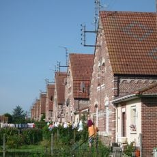 Cités de Beaurepaire, du Bois-Brûlé, du Moulin, de la Ferme Beaurepaire
