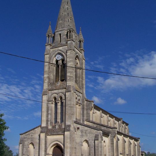 Église Saint-Maurice de Morizès