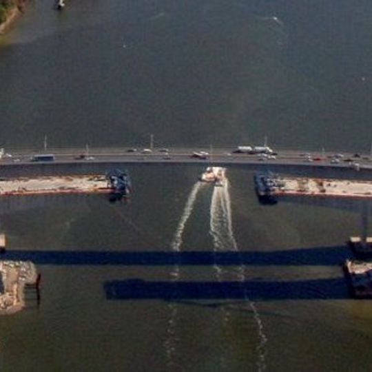 Sir Leo Hielscher Bridges