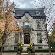Francis J. Dewes House
