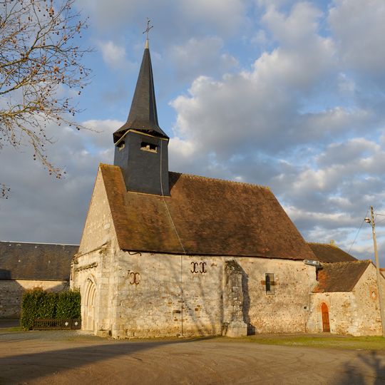 Église Notre-Dame de Tilly