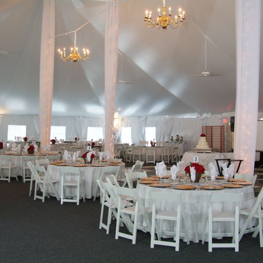 Loyola at Cuneo Mansion and Gardens