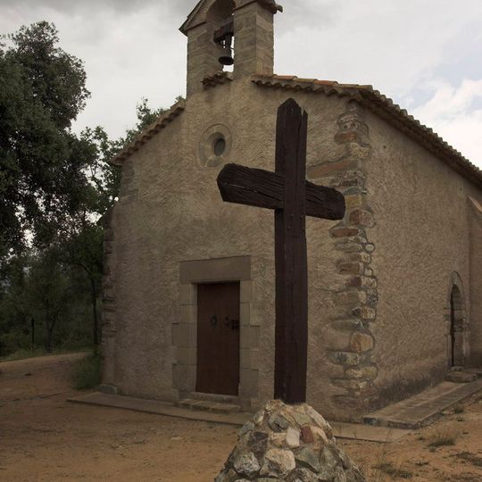 Sant Nicolau de Puig Castellar