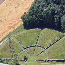 Roman theatre of Vicus Lindfeld