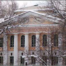 Главный корпус больницы (Вичуга)