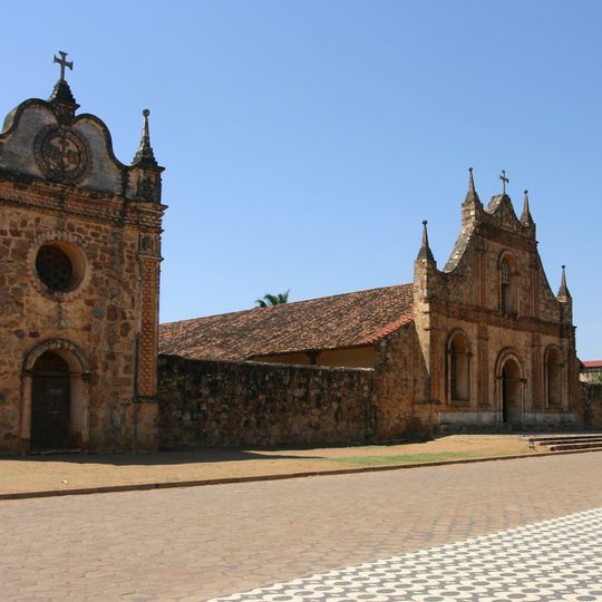 San José de Chiquitos municipality