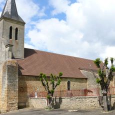 Église Saint-Pierre-ès-Liens de Siorac-en-Périgord