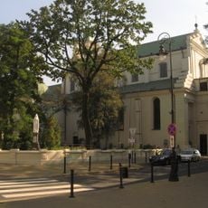Bernardine Church in Lublin
