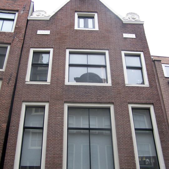 Laurierstraat 47, Amsterdam