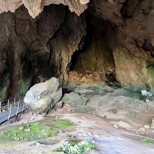 Grotta di San Teodoro