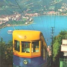Como–Brunate funicular