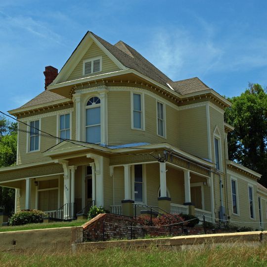 Cottage Hill Historic District