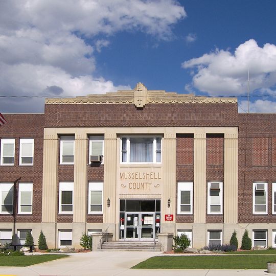 Contea di Musselshell