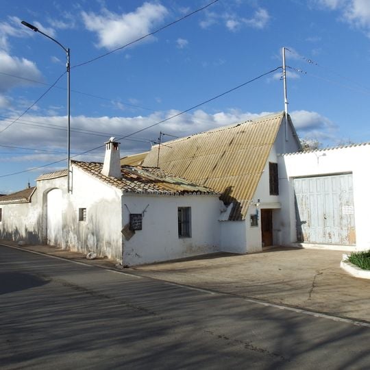 Barraca de Martí Biot