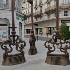 Les 3 Clefs