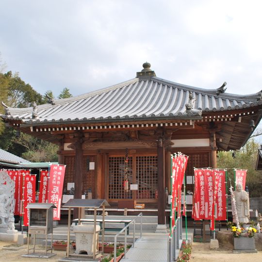 Kamadaishi-dō