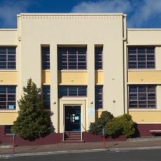 Former Burnie Technical College and Van Diemen's Land Company Cemetery