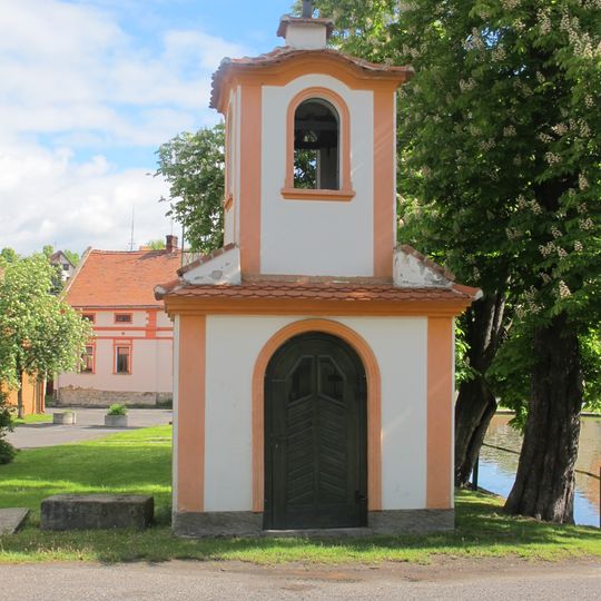 Kaple v Tuchořicích