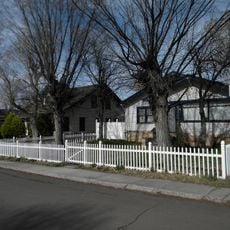 Williams Residential Historic District