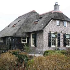 Binnenpad 68A,  8355BV  Giethoorn