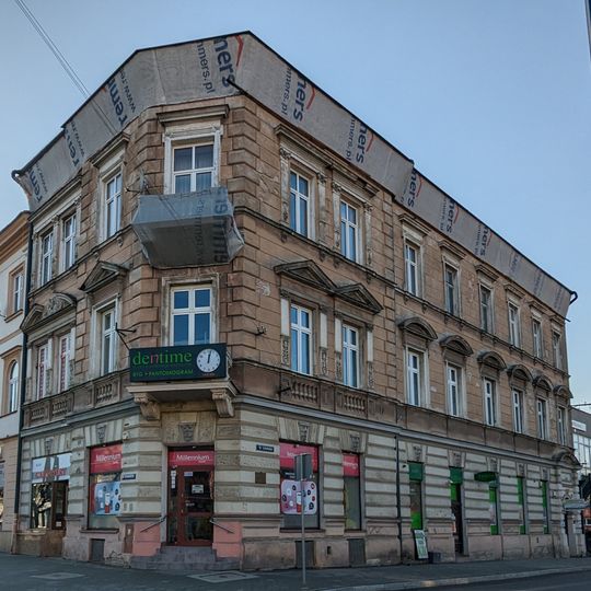 Wojciechowski's Tenement House