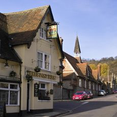 The Three Post Boys Public House