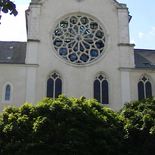 Chapelle des Jésuites