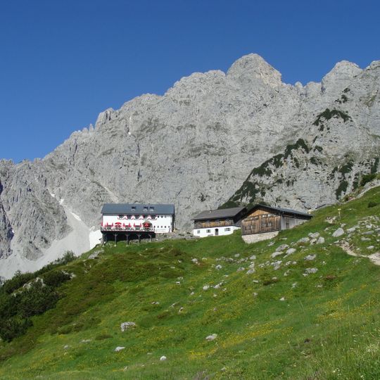 Grutten Hut