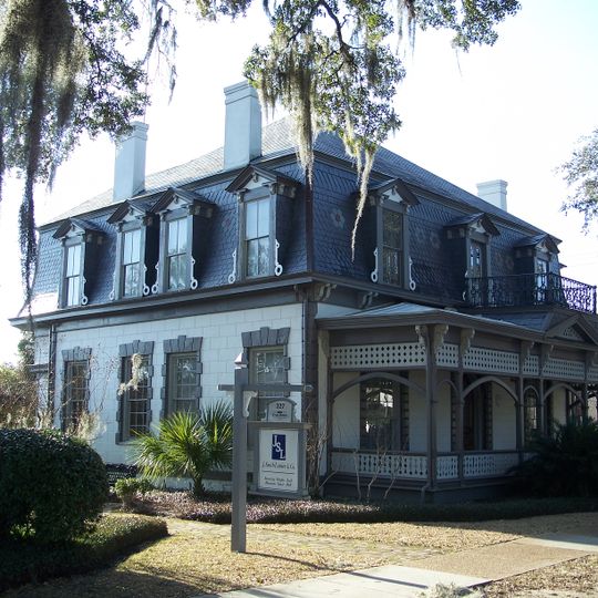 Dr. David Brandon House