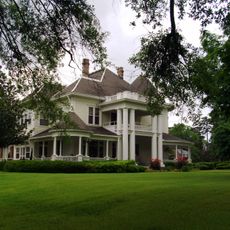 Capt. Charles C. Henderson House