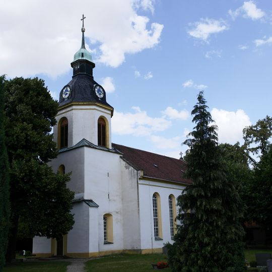 Kirche Ganzig