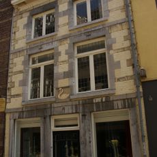 Sint Pieterstraat 15, Maastricht