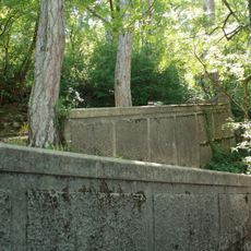 (Gartenbau-)Denkmale sowie Weg- und Treppensystem im Jubiläumspark