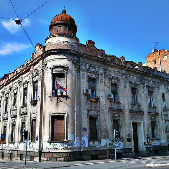 Milan A. Pavlović house