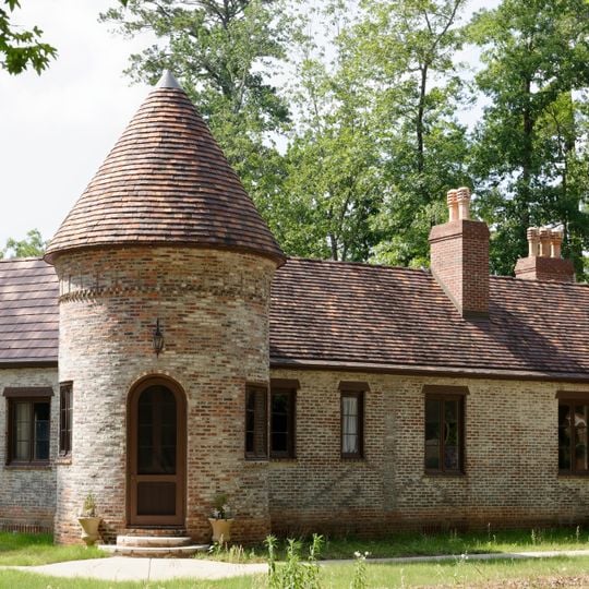 James and Olive Porter House