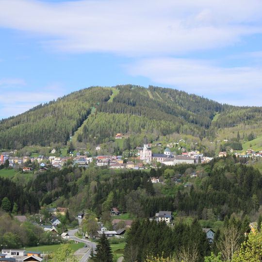 Bürgeralpe
