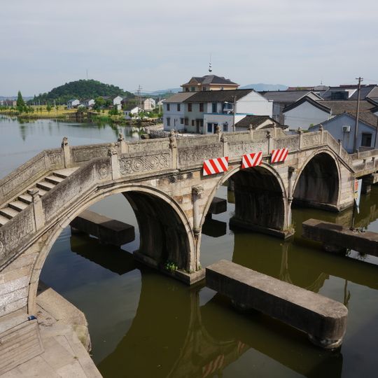Jingkou Great Bridge