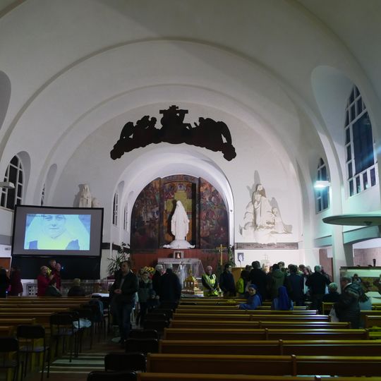Église Sainte-Thérèse de Coudekerque-Branche