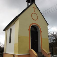 Kaple p. Marie, sv, Antonína a sv. Václava