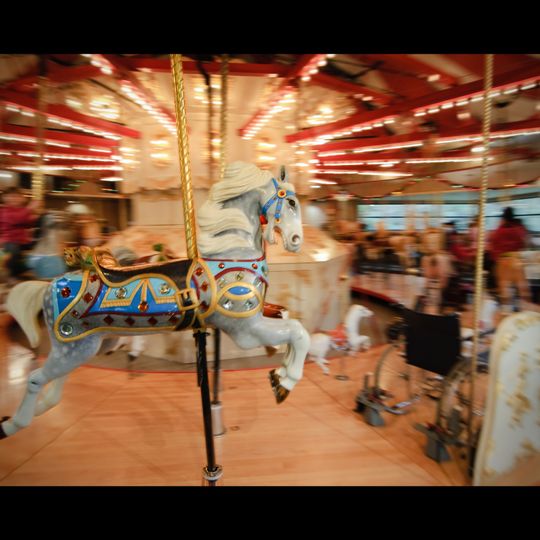 C.W. Parker Carousel Museum