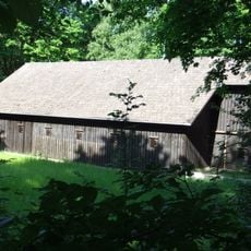 Pulvermagazin Speckenbüttel