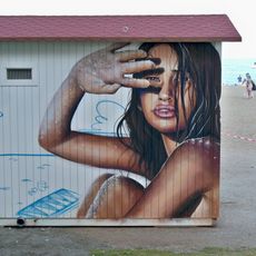 Mural, obra de arte