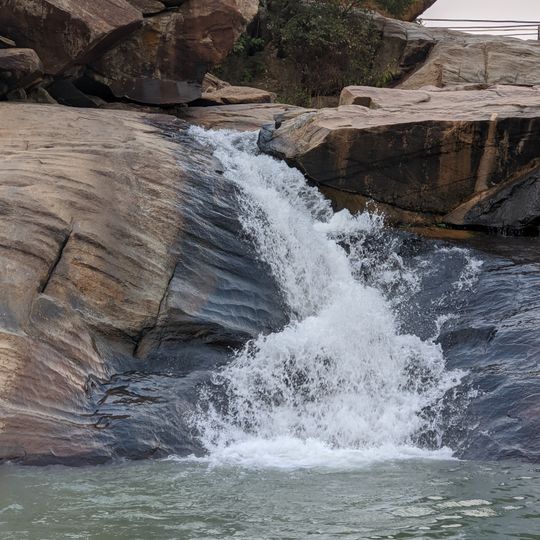 Panchghagh Falls
