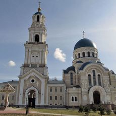 Корпуса просфорные северный и южный (Льва Толстого)