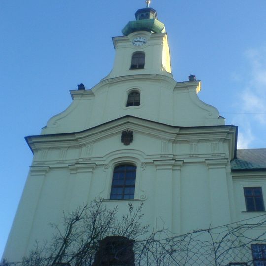 Church of Saint Wenceslaus in Letovice
