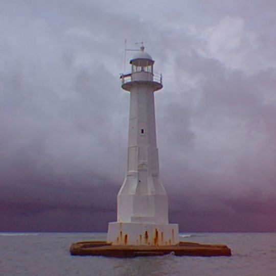 Pedra Seca Lighthouse