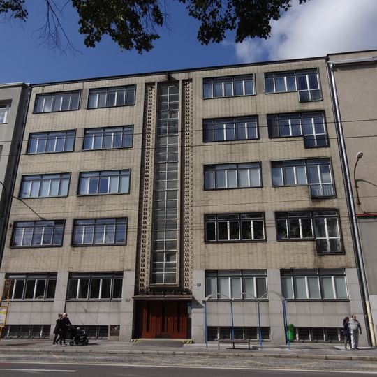 Sokolská třída 47