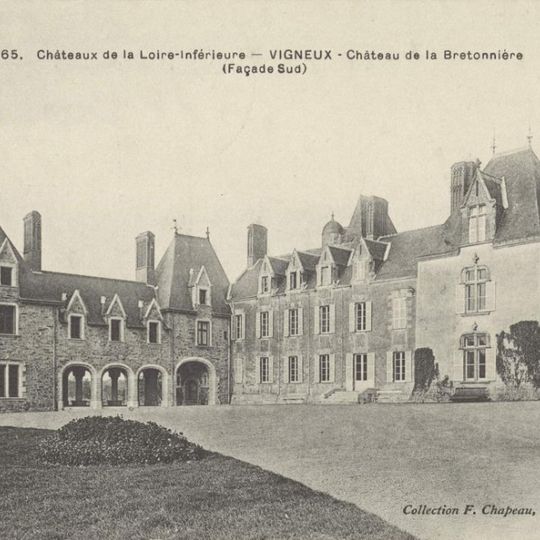 Château de la Bretonnière