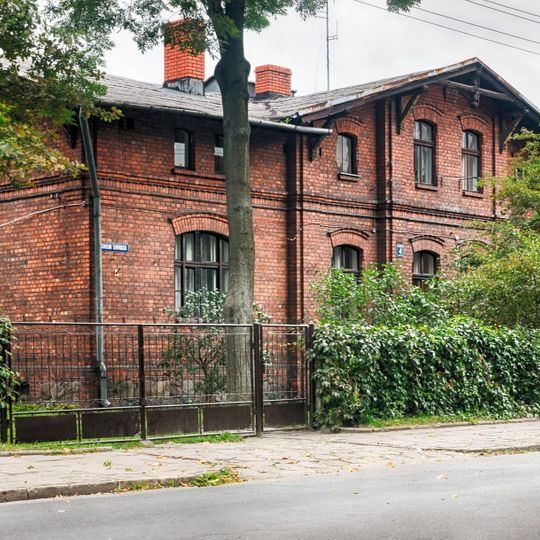 4 Sławińskiego Street in Żyrardów