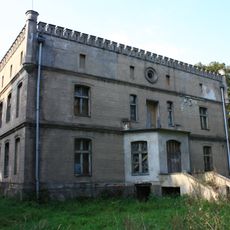 Pałac (nr 165) w Mikorzyniu
